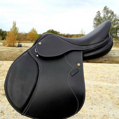 eric mondange SELLE nation VI eco pro