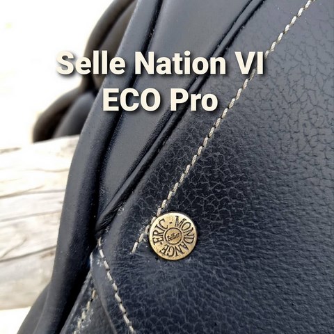 eric mondange SELLE nation VI eco pro
