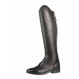 bottes equitation cuir 