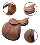 eric mondange SELLE nation VI eco pro must